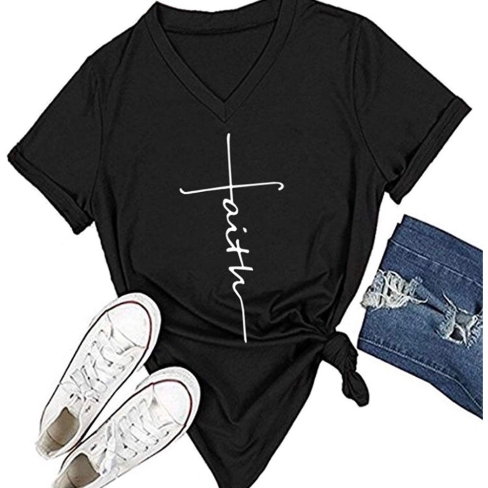 Faith T-shirts